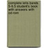 Complete Ielts Bands 5-6.5 Student's Book With Answers With Cd-Rom