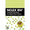 Delmar's Nclex-rn Review Online With Cat Logic Printed Access Code by Delmar Publishers