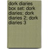 Dork Diaries Box Set: Dork Diaries; Dork Diaries 2; Dork Diaries 3 door Rachel Renee Russell