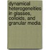 Dynamical Heterogeneities In Glasses, Colloids, And Granular Media