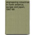 Engineering Industries In North America, Europe And Japan, 1967-68