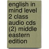 English In Mind Level 2 Class Audio Cds (2) Middle Eastern Edition door Jeffrey Stranks
