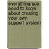 Everything You Need to Know about Creating Your Own Support System