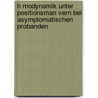 H Modynamik Unter Positionsman Vern Bei Asymptomatischen Probanden door Tobias Ralf Brandenburg