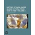 History Of India Under Queen Victoria From 1836 To 1880 (Volume 2)