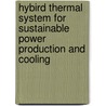 Hybird Thermal System For Sustainable Power Production And Cooling by Mohamed Alabdoadaim