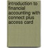Introduction To Financial Accounting With Connect Plus Access Card