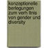 Konzeptionelle Berlegungen Zum Verh Ltnis Von Gender Und Diversity