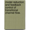 Model Reduction And Feedback Control Of Transitional Channel Flow. door Milos Ilak