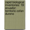Rapid Biological Inventories: 19: Ecuador: Territorio Cofan Dureno by Randall Borman