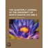 The Quarterly Journal Of The University Of North Dakota (Volume 9)