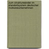 Zum Strukturwandel im Standortsystem deutscher Molkereiunternehmen by Robert Muller