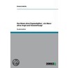Der Mann Ohne Eigenschaften - Ein Mann Ohne Angst Und Verzweiflung? by Renate Enderlin