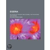 Egeria; Or Voices Of Thought And Counsel, For The Woods And Wayside door William Gilmore Simms