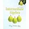Intermediate Algebra + Mymathlab/Mystatlab Student Access Code Card door K. Elayn Martin-Gay