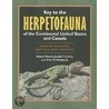 Key To The Herpetofauna Of The Continental United States And Canada by Robert Powell