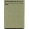Korperschaftsbesteuerung Und Theorie Der Kapitalkosten (Stand 2004) door Dorothee Appel