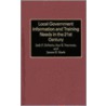 Local Government Information And Training Needs In The 21St Century door Sue R. Faerman