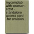 Mycomplab With Pearson Etext - Standalone Access Card -For Envision