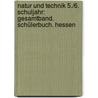 Natur und Technik 5./6. Schuljahr: Gesamtband. Schülerbuch. Hessen door Margo Lilienthal