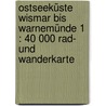 Ostseeküste Wismar bis Warnemünde 1 : 40 000 Rad- und Wanderkarte door Christian Kuhlmann