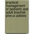 Practical Management Of Pediatric And Adult Brachial Plexus Palsies