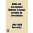 Pride And Irresolution (Volume 1); Susan Greville; Or, Irresolution