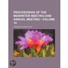 Proceedings Of The Midwinter Meeting And Annual Meeting (Volume 14) door Virginia Bar Association