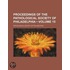 Proceedings Of The Pathological Society Of Philadelphia (Volume 15)