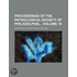 Proceedings Of The Pathological Society Of Philadelphia (Volume 18)