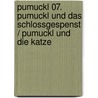 Pumuckl 07. Pumuckl und das Schlossgespenst / Pumuckl und die Katze door Ellis Kaut