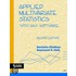 Applied Multivariate Statistics With Sas(R) Software, Second Edition
