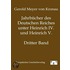 Jahrbücher Des Deutschen Reiches Unter Heinrich Iv. Und Heinrich V.