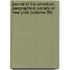 Journal Of The American Geographical Society Of New York (Volume 39)