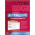 New Cutting Edge Elementary Coursebook/Cd-Rom/Mylab Access Card Pack