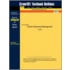 Outlines & Highlights For Human Resources Management By French, Isbn