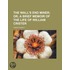 The Wallsend Miner, Or A Brief Memoir Of The Life Of William Crister