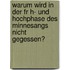 Warum Wird In Der Fr H- Und Hochphase Des Minnesangs Nicht Gegessen?