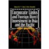 Corporate Links and Foreign Direct Investment in Asia and the Pacific