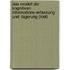 Das Modell Der Kognitiven Informations-Erfassung Und -Lagerung (Kiel)