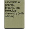 Essentials Of General, Organic, And Biological Chemistry [with Cdrom] door Stoker