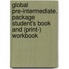 Global Pre-Intermediate. Package Student's Book And (Print-) Workbook door Lindsay Clandfield