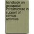Handbook On Geospatial Infrastructure In Support Of Census Activities