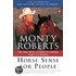 Horse Sense For People: The Man Who Listens To Horses Talks To People