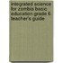Integrated Science For Zambia Basic Education Grade 6 Teacher's Guide