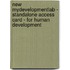 New Mydevelopmentlab - Standalone Access Card - For Human Development