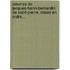 Oeuvres De Jacques-Henri-Bernardin De Saint-Pierre, Mises En Ordre...