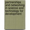 Partnerships And Networking In Science And Technology For Development door United Nations: Conference on Trade and Development