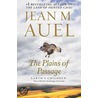 The Plains Of Passage (Earth's Children, Book Four): Earth's Children door Jean M. Auel
