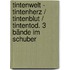 Tintenwelt - Tintenherz / Tintenblut / Tintentod. 3 Bände im Schuber